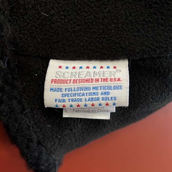 Screamer Insulated Beanie with Faux Fur Pom - Picture 4 of 5